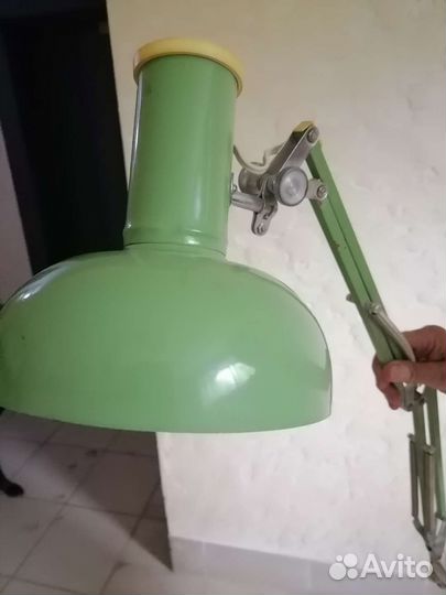 Кольцевая лампа со штативом бу