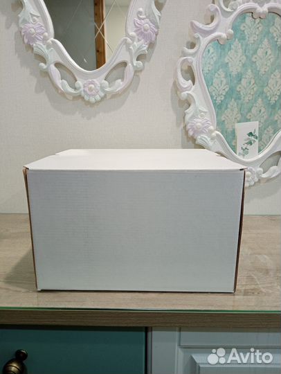 Коробка для торта 30*30*19 см