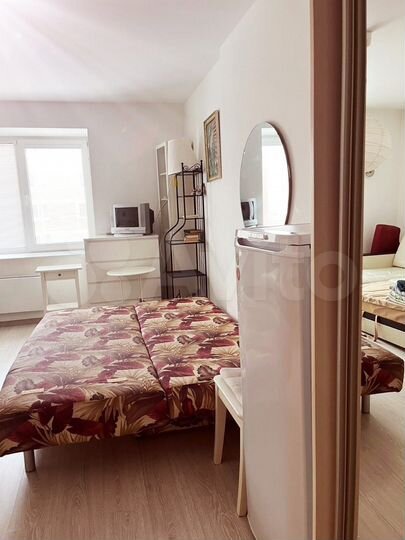 Квартира-студия, 20 м², 6/10 эт.