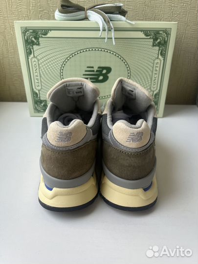 New balance 998 x Concepts Made in USA