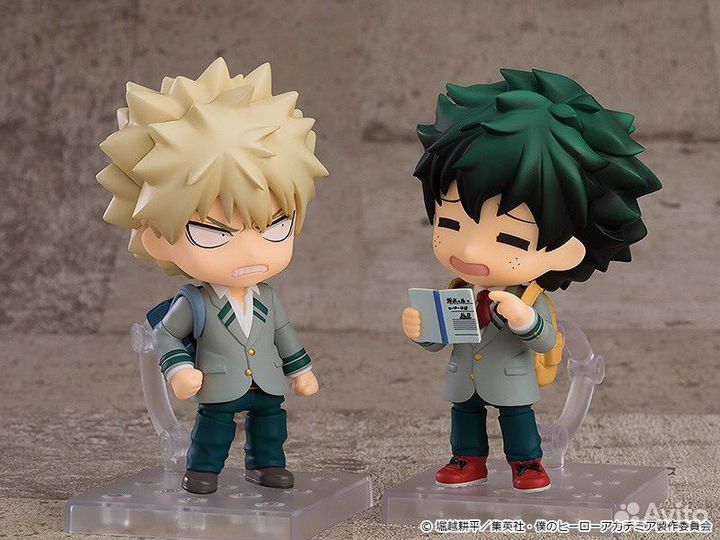 Nendoroid My Hero Academia