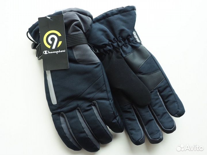 Перчатки лыжные C9 Champion р. М новые
