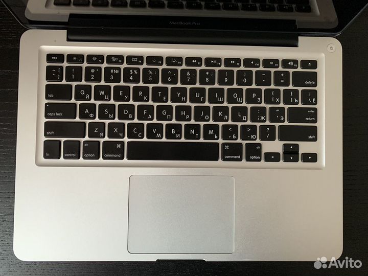 Apple MacBook Pro 13 2012, 2.9 GHz, 16 Gb, 500 SSD