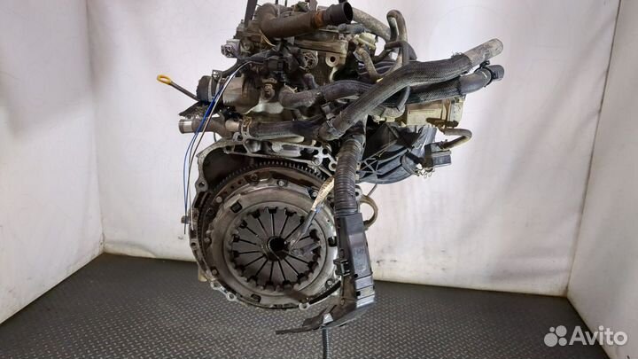 Двигатель Toyota RAV 4, 2006