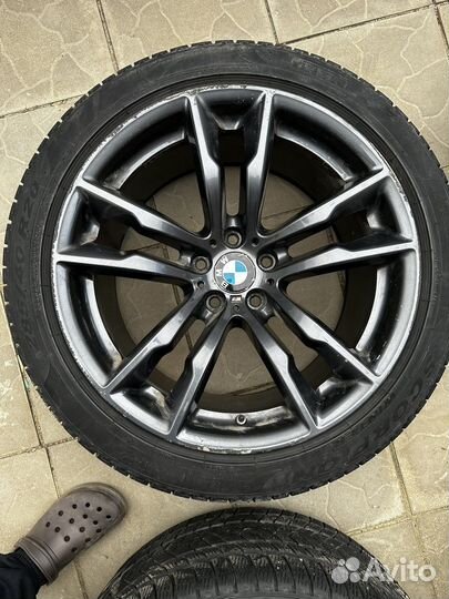 Колеса bmw 611 стиль