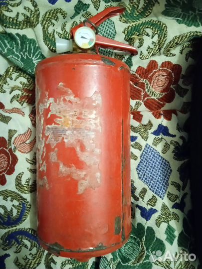 Огнетушитель оп-2