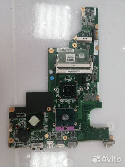 Материнская плата ноутбука HP 630 (chicago MT HPC