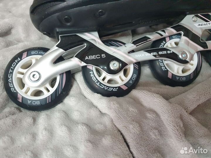 Ролики женские 41 размер