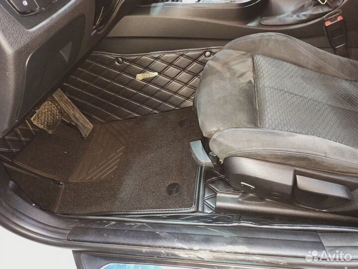 Коврики BMW 3 F30