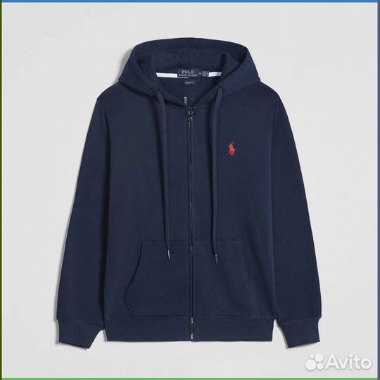 Зип худи Polo Ralph Lauren (Арт. 701627)