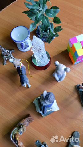 Разные фигурки