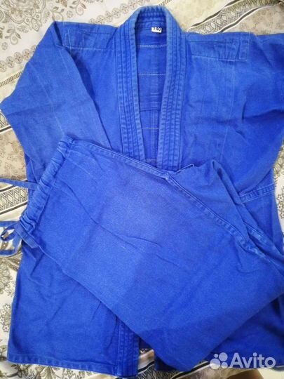 Кимоно для дзюдо 140