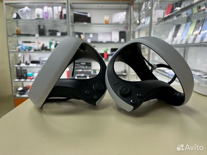 Очки виртуальной реальности Sony PS VR2