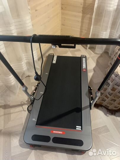 Беговая дорожка yamaguchi runway pro x