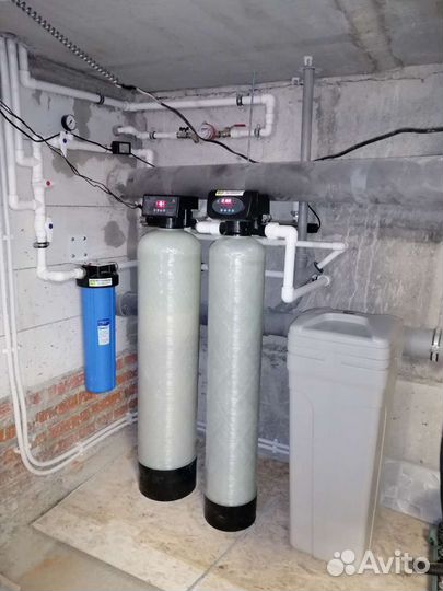 Фильтры для воды / Водоочистка