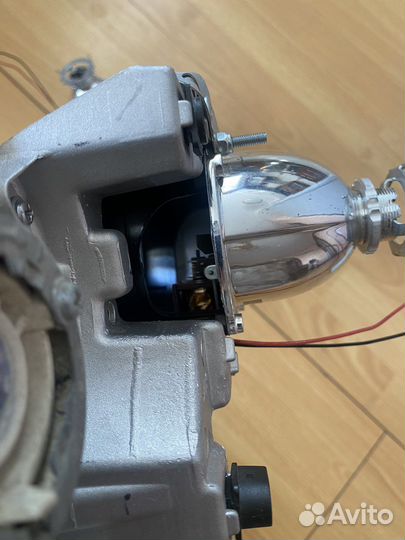 Линзы mazda 3 bk ксенон