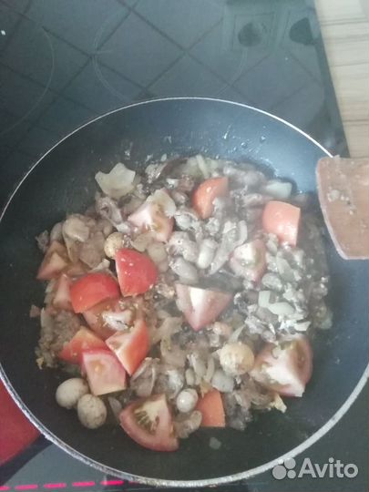 Перепелиные потрошки