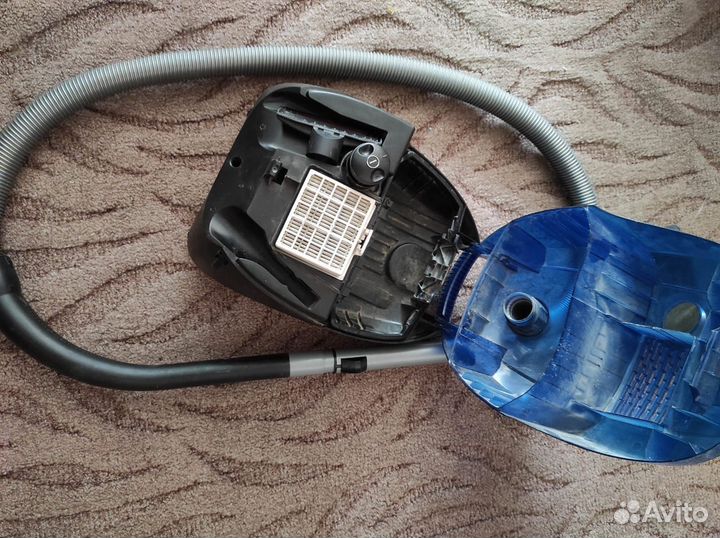 Пылесос Bosch GL 30 на запчасти