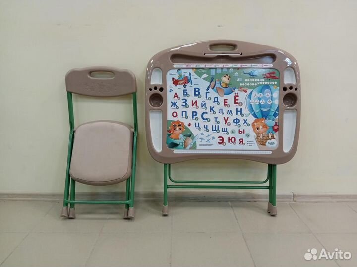 Набор мебели Ника NKP1/Д с Динопилотами. /Новый