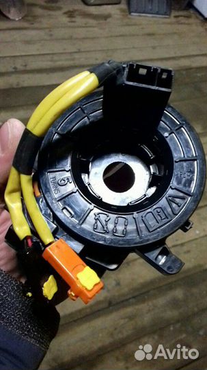 Датчик угла поворота Тойота Камри