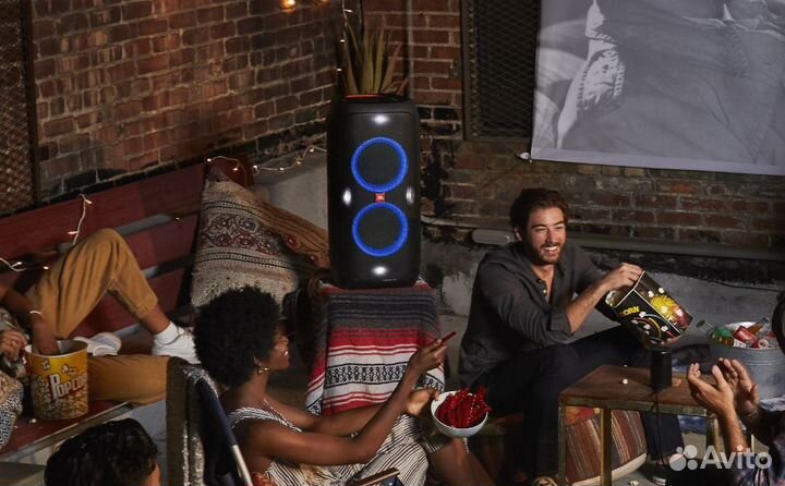 Аренда колонки JBL Partybox 310