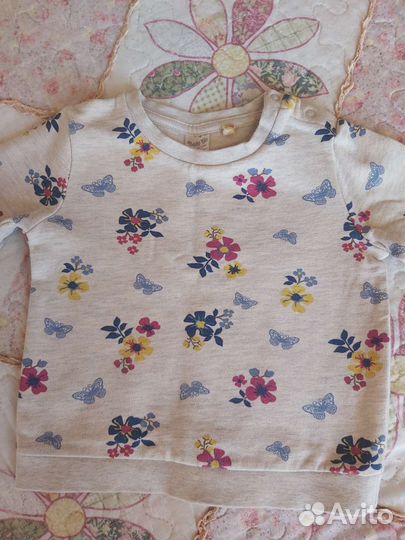 Набор детских вещей