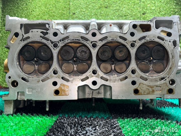 Головка блока цилиндров гбц Nissan MR20DE