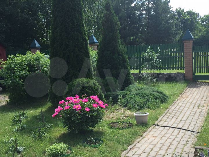 Дача 135,5 м² на участке 15,3 сот.