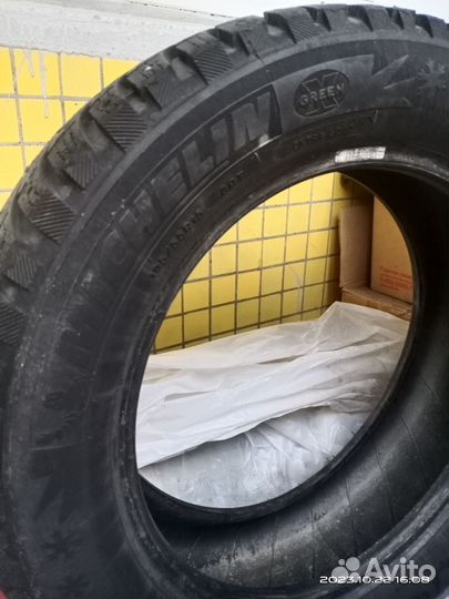 Michelin Compact Winter 195/55 R15