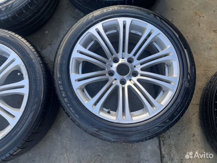 Диски bbs r18 bmw