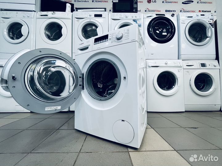 Стиральная машина Bosch