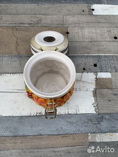 Банка под сыпучие