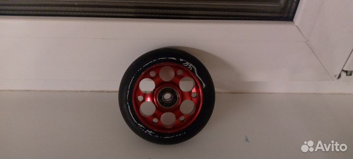 Колёса на трюковой самокат