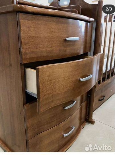 Пеленальный комод бу