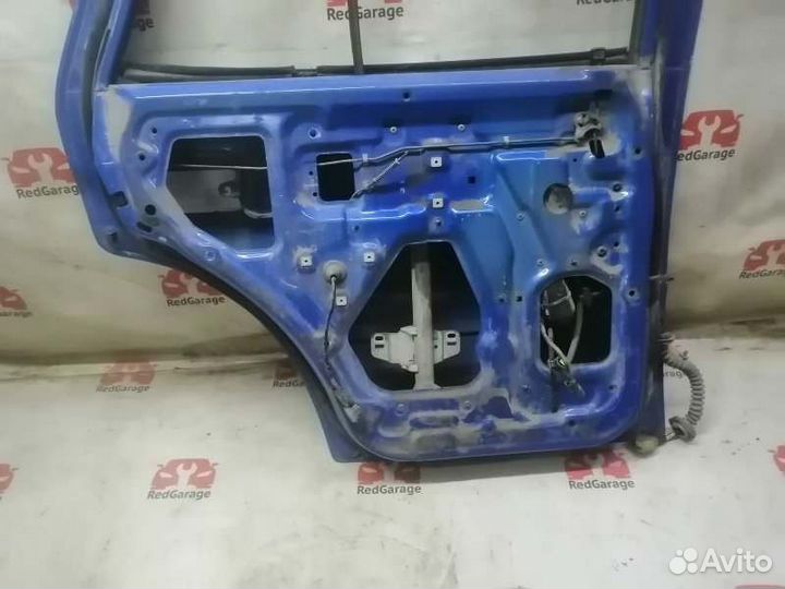 Дверь задняя левая Opel Frontera 5 MWL4 C24NE 1994