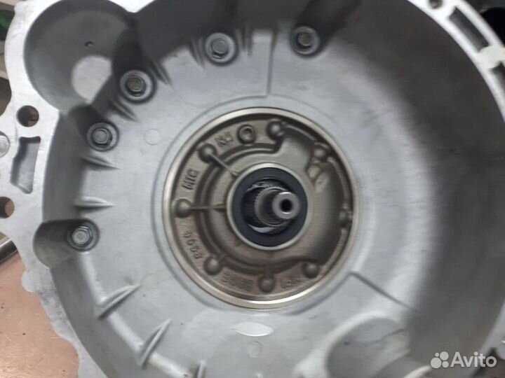Запчасти АКПП A6MF1