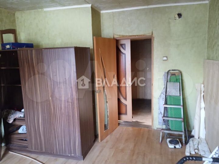 Комната 20 м² в 2-к., 1/3 эт.