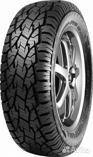 Sunfull Mont-Pro AT782 265/75 R16 S
