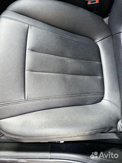 Кресла от bmw 5 2018г G30/G31