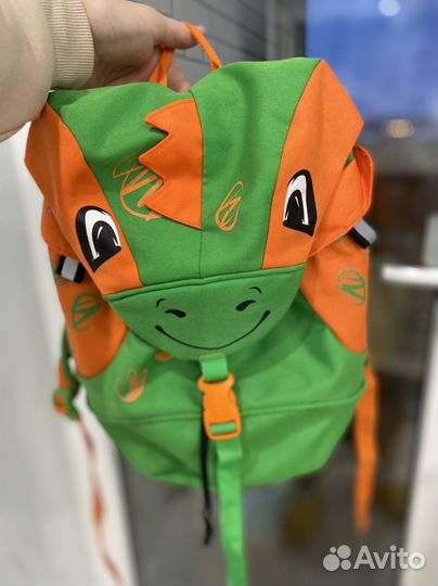 Детский рюкзак-дракончик для 2-5 лет