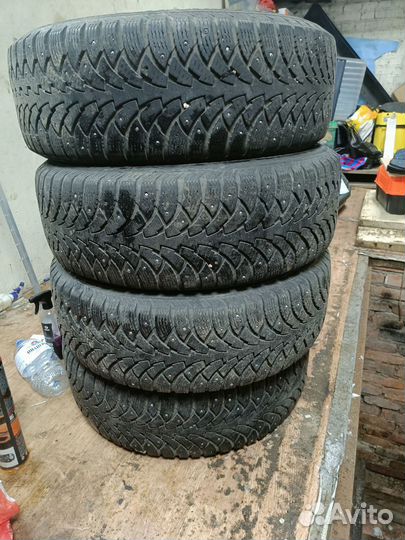 Nordman SUV 235/65 R17 108T