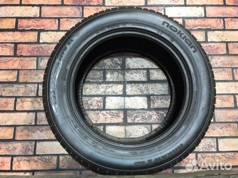 Nokian Tyres Hakka Z SUV 255/55 R18