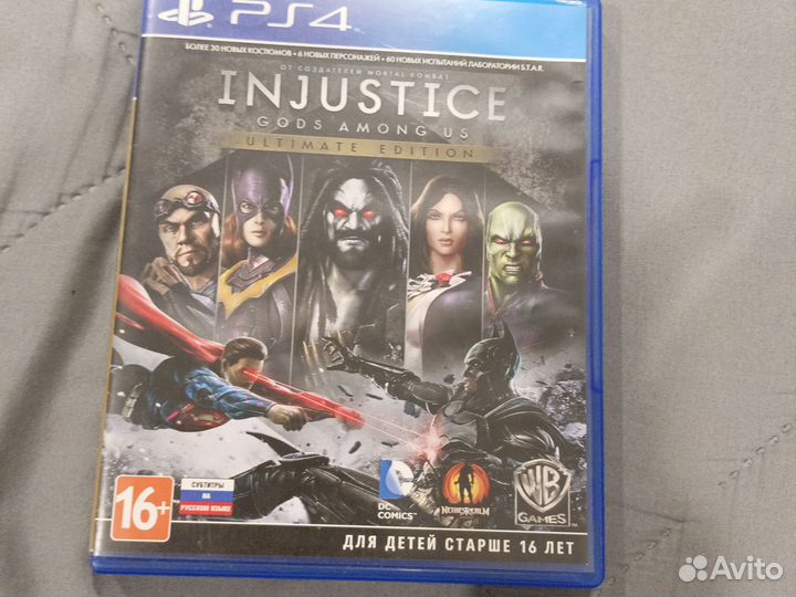 Игры для приставок ps4