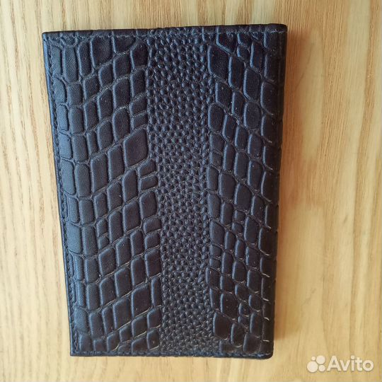 Бумажники мужские