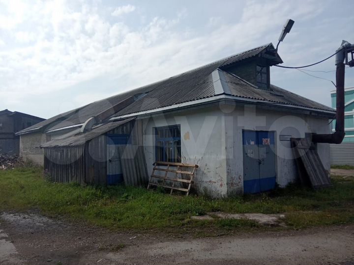 Производство, 101 м²