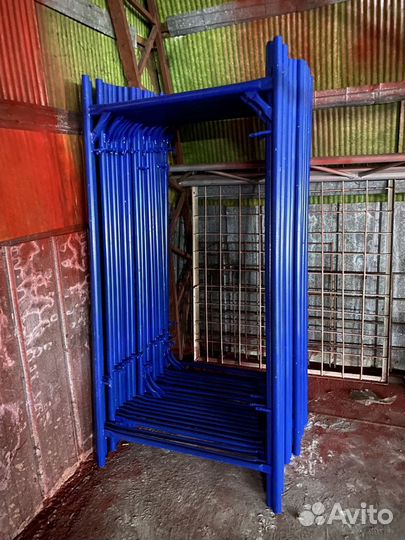 Леса строительные 2