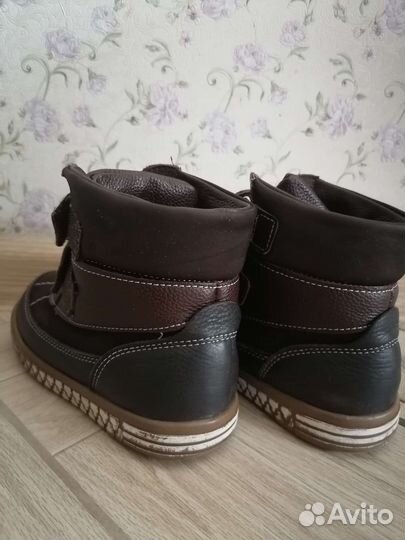 Ботинки для мальчика