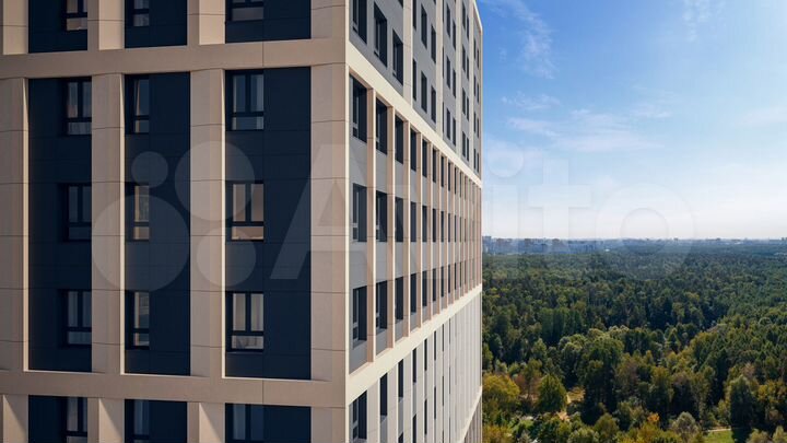 1-к. квартира, 35,2 м², 13/32 эт.