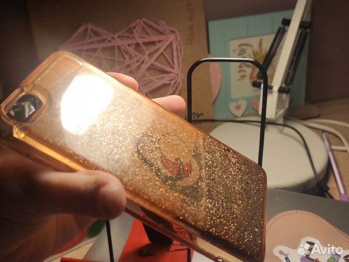 Чехол на honor 7а