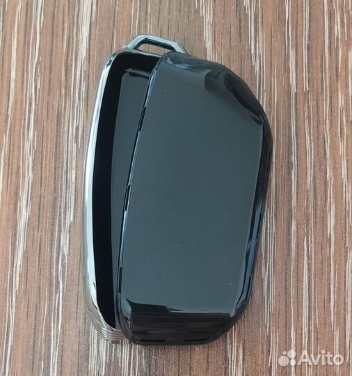 Чехол на ключ BMW X7 G07 2023 и 7 серии